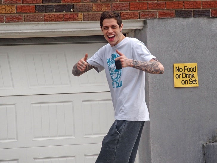 Pete Davidson Through The Years