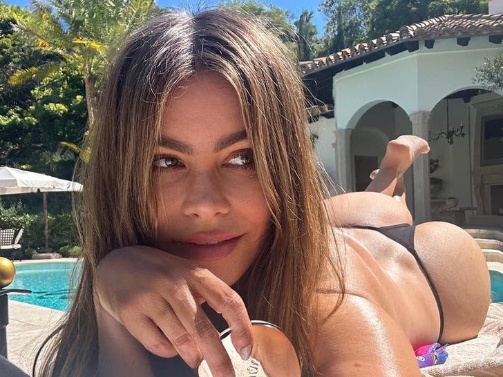 Sofia Vergara's Hot Shots