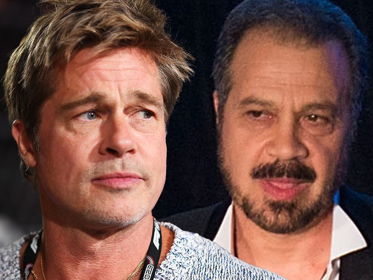 brad pitt edward zwick face off main