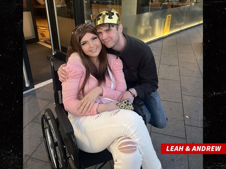 leah smith and andrew sub