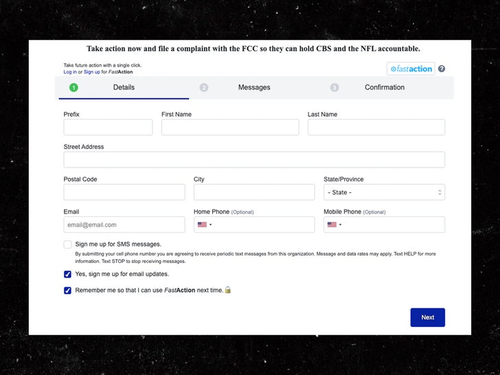 israel pro genocide ads violate fcc rules fcc sign up form