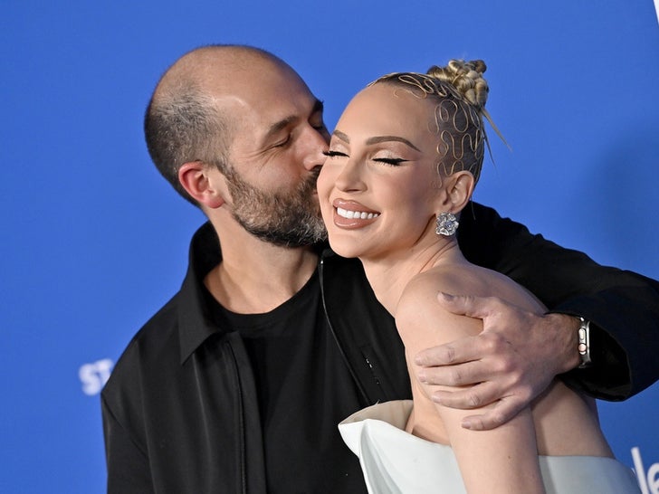 Christine Quinn & Christian Richard Together