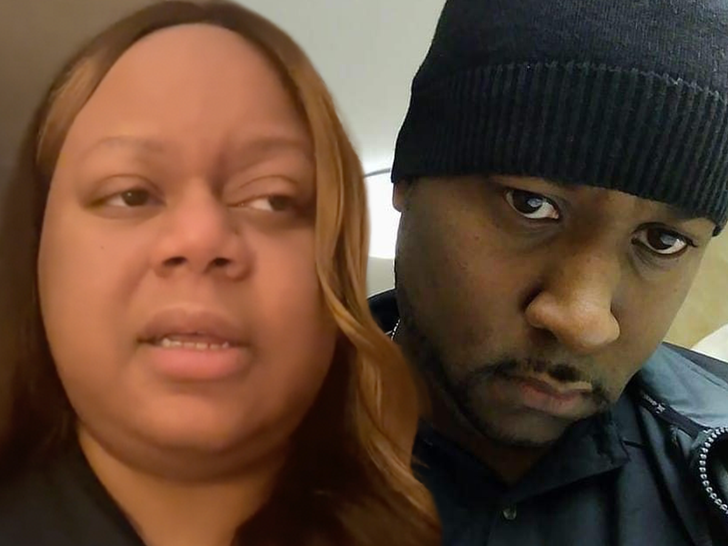 Who TF Did I Marry Jerome and Teresa