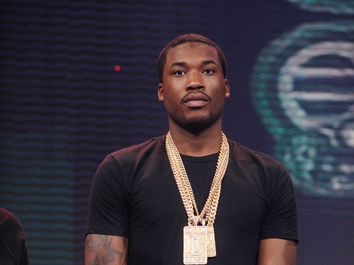 Meek Mill -- Through the Years