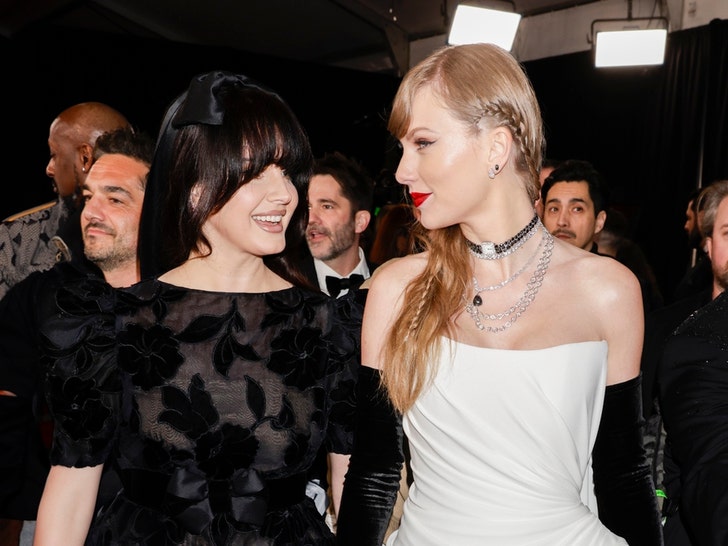 Grammy Awards 2024 -- Behind The Scenes