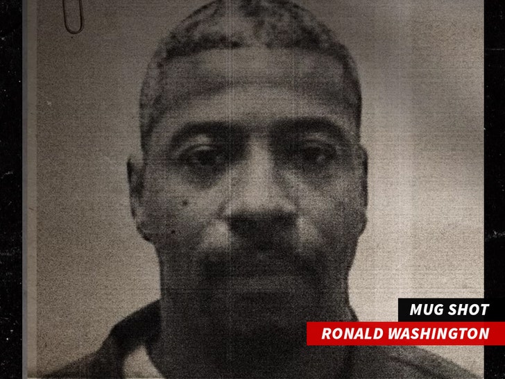 Ronald Washington mug