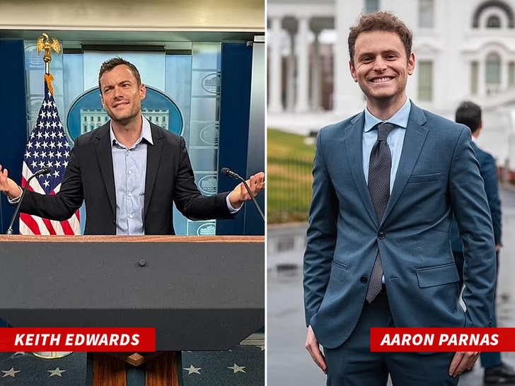 Aaron Parnas Keith Edwards