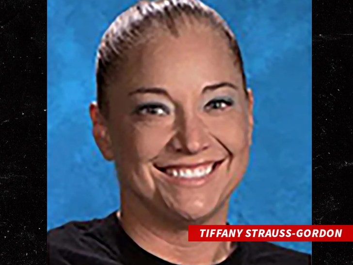 tiffany strauss-gordon