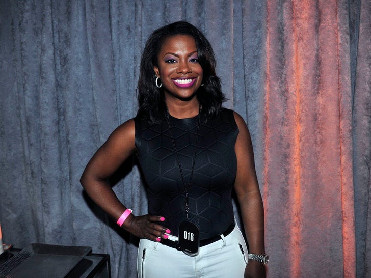 Kandi Burruss Through The Years