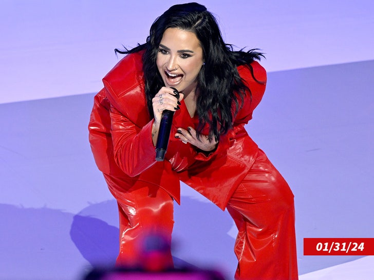 demi lovato American Heart Association