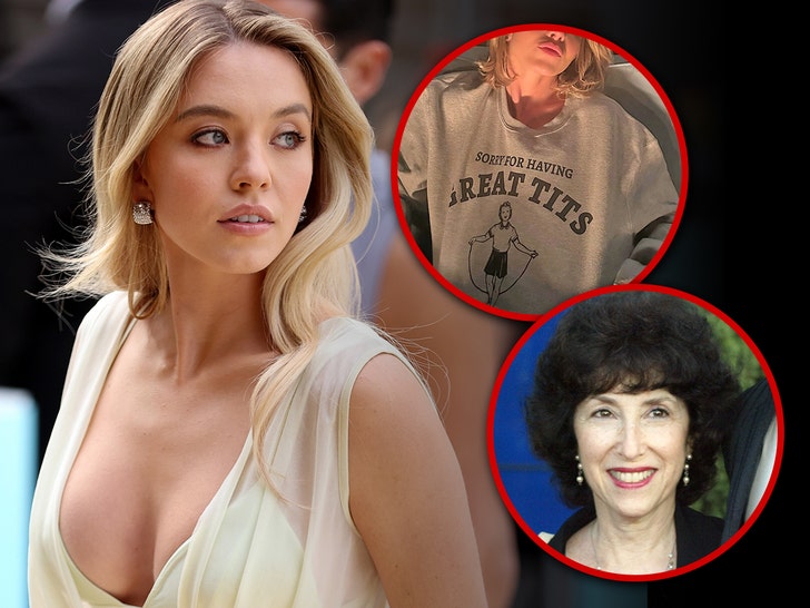 sydney sweeney carol baum