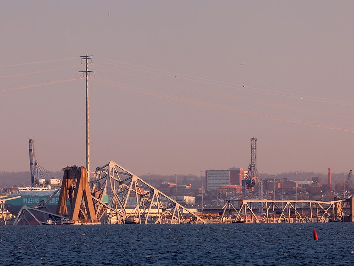 baltimore bridge collapse
