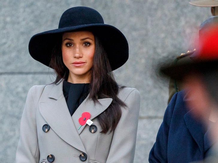 Meghan Markle Through The Years