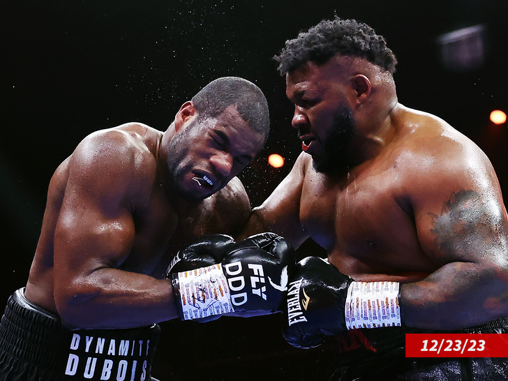 jarrell miller fighting daniel dubois