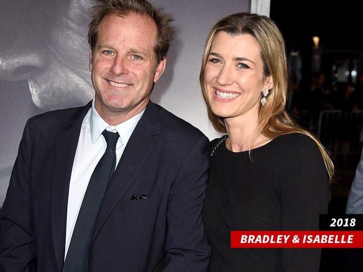 bradley thomas and wife isabelle thomas 2018