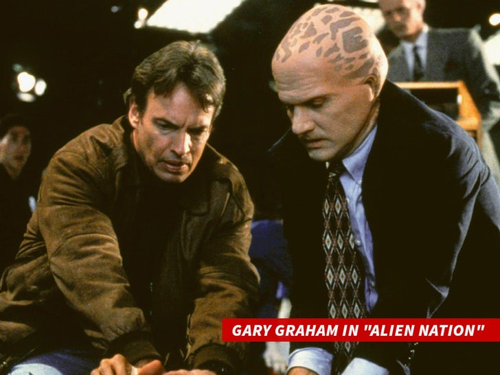 gary graham alien nation