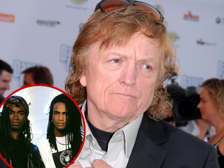 Frank Farian Milli Vanilli main -