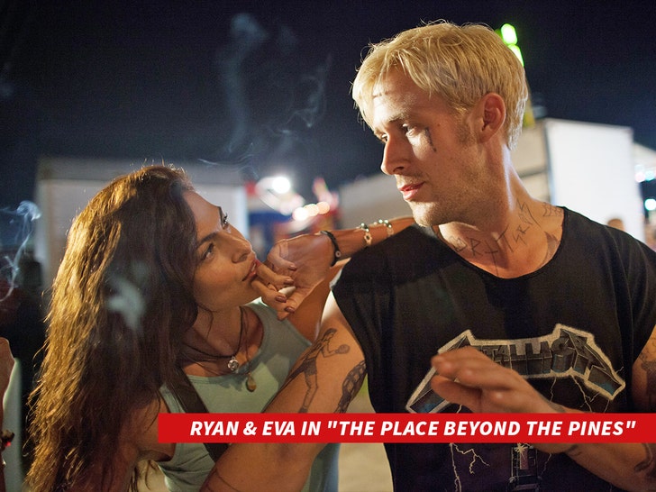 eva mendes ryan gosling