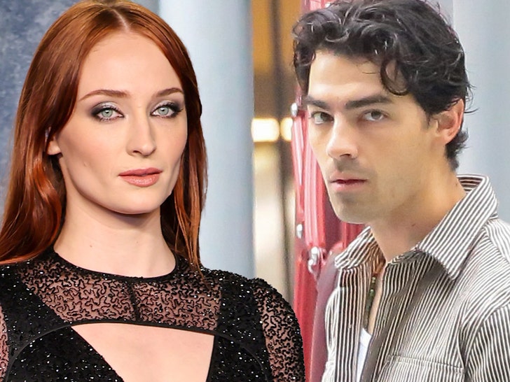 sophie turner  Joe Jonas