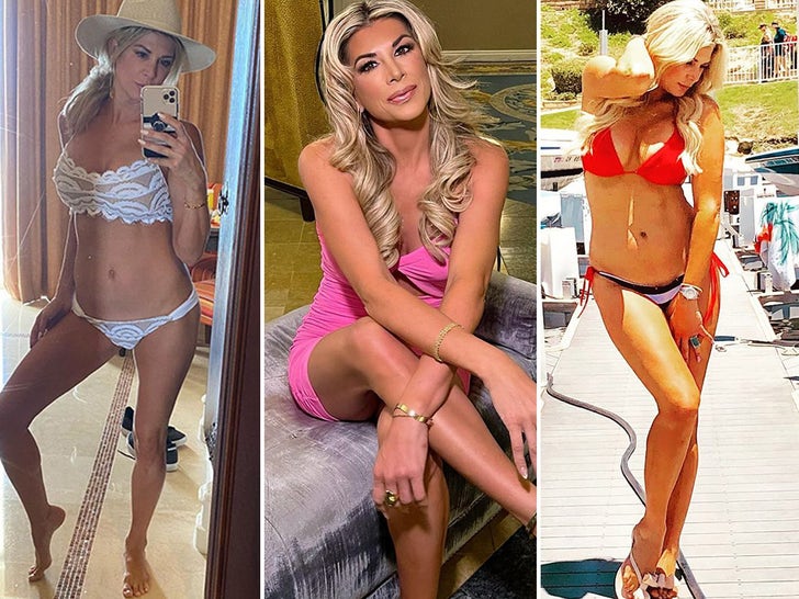 Alexis Bellino Hot Shots