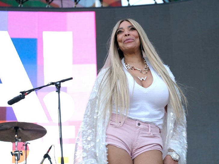 Wendy Williams Through The Years