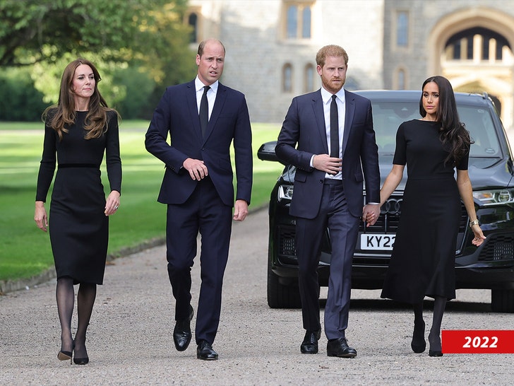 Prince Harry and Meghan Markle Kate Middleton
