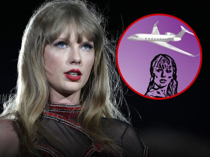 taylor swift plane tracker getty 1