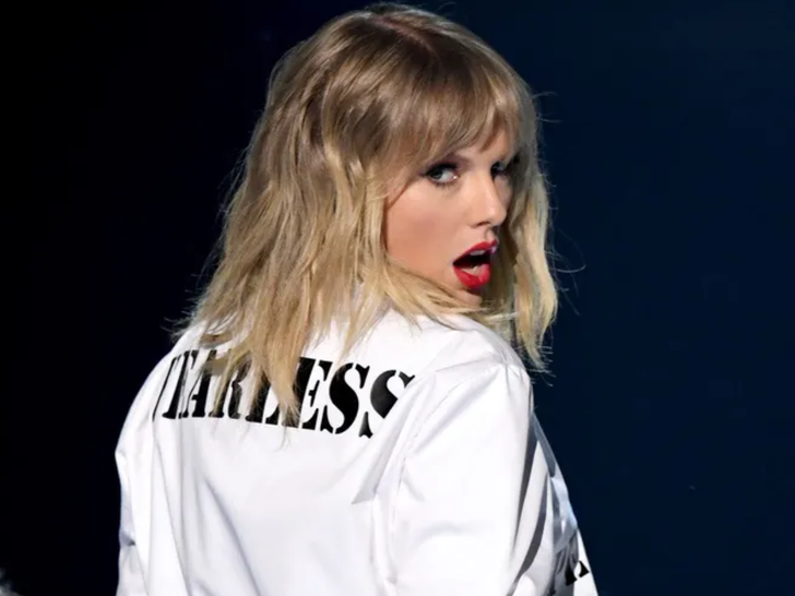 Taylor Swift Through The Years