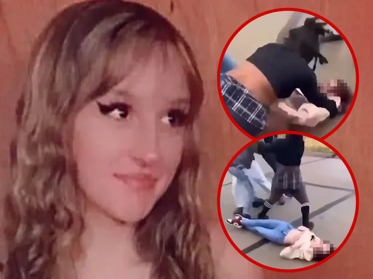 Missouri Teen In Critical Condition street fight  Kaylee