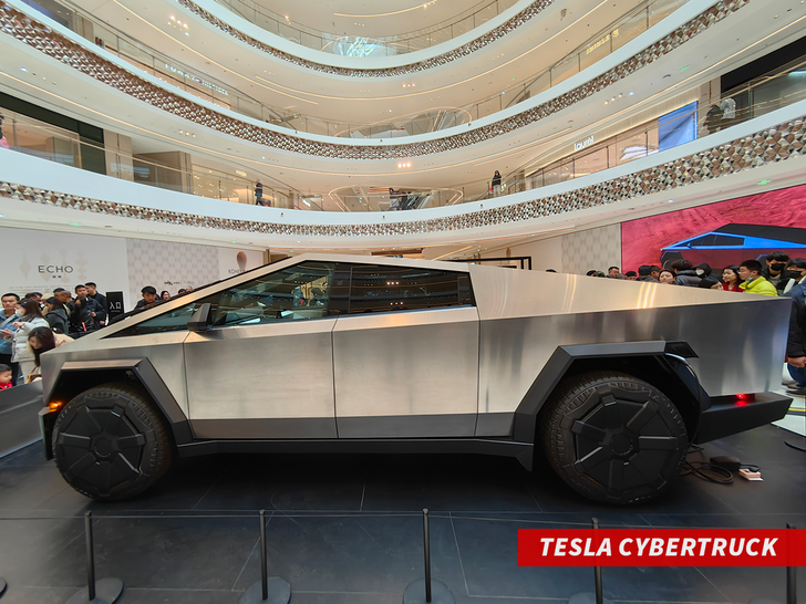 Tesla Cybertruck