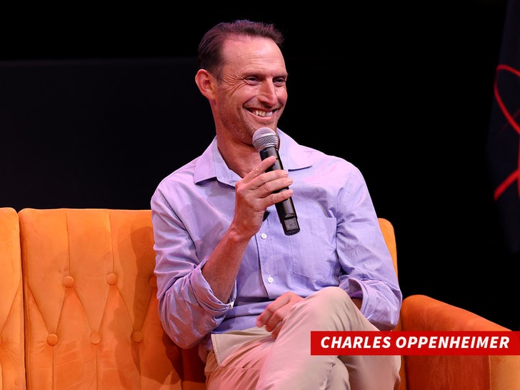 Charles Oppenheimer sub