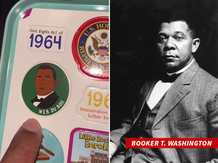 booker t washington_getty