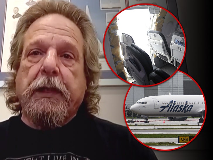 Alaskan airlines John Barnett tmz getty reuters 1