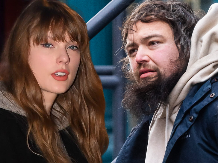 Taylor Swift's Alleged Stalker David Crowe