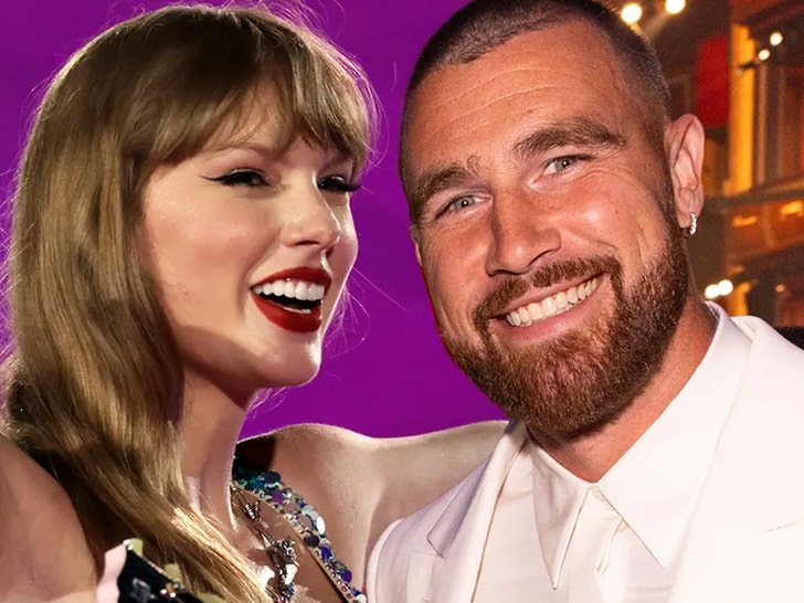 taylor swift and travis kelce