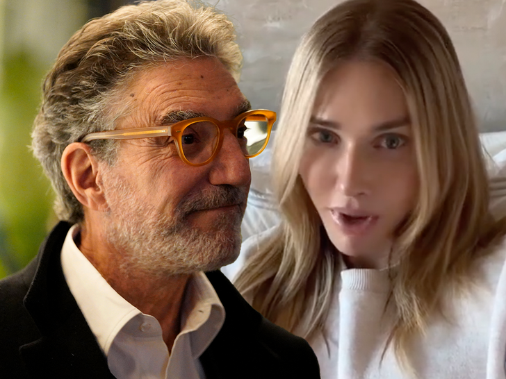 chuck lorre Arielle Lorre