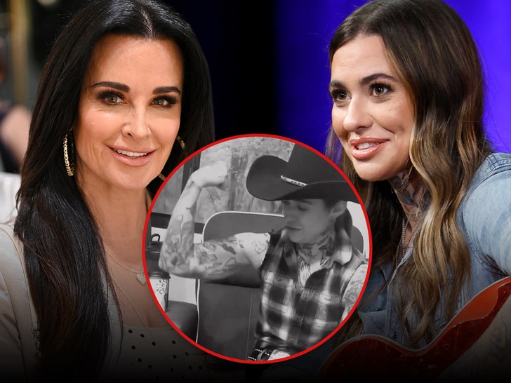 morgan wade klye richards