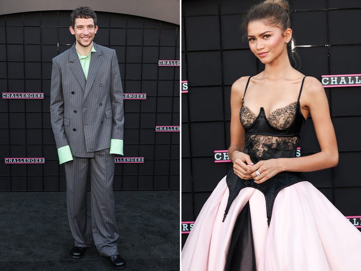 'Challengers' Los Angeles Premiere