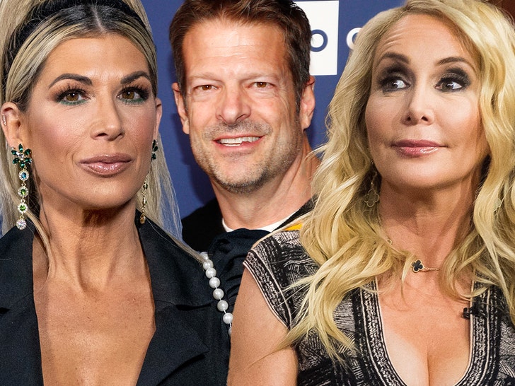 Shannon Beador John Janssen alexis bellino
