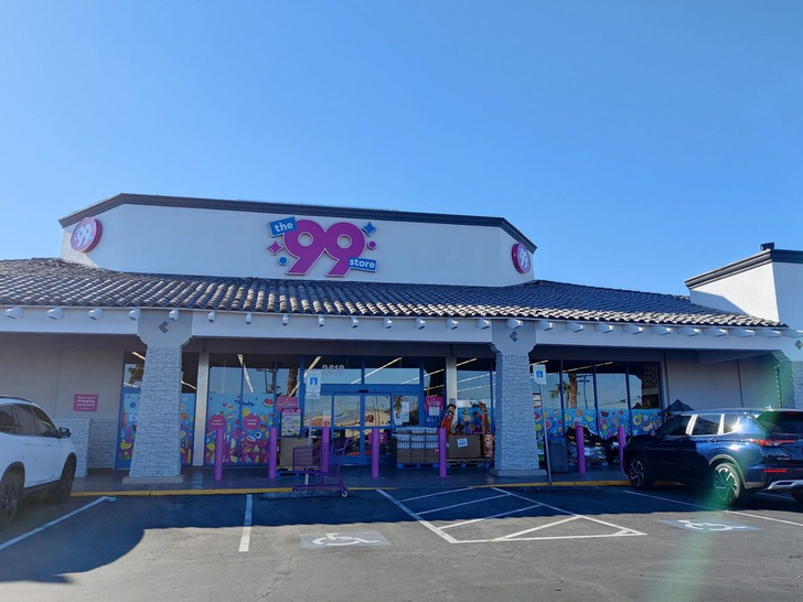 Remembering 99 Cent Stores