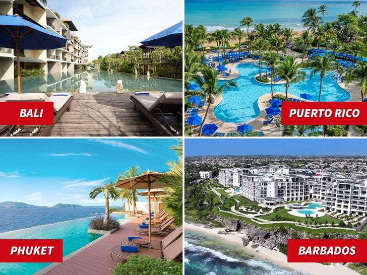 Wyndham Sweepstakes Destinations