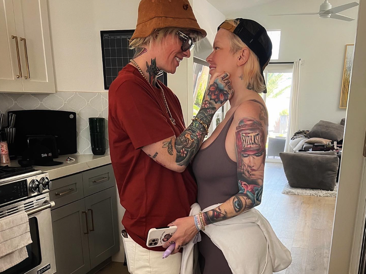 Jenna Jameson & Jessi Lawless Together