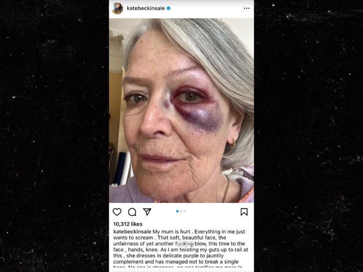 Kate Beckinsale Mom 4