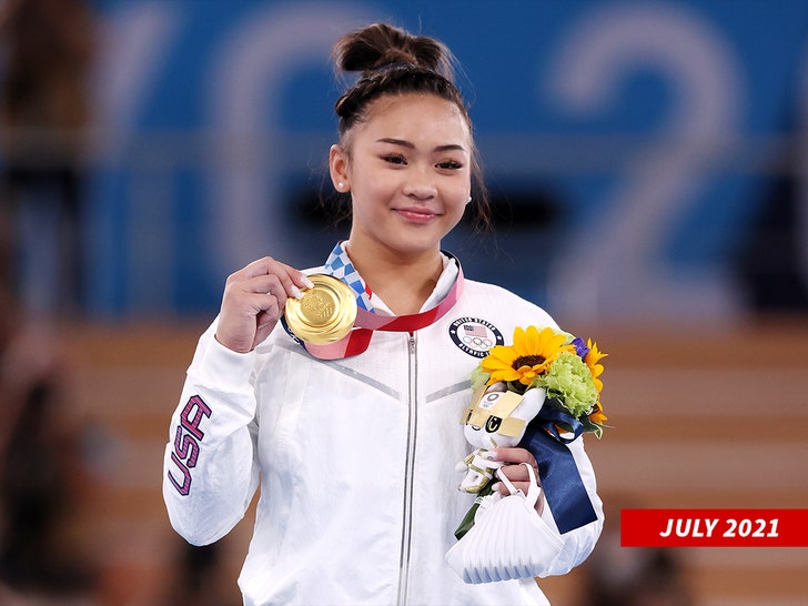 suni lee olympics getty 1