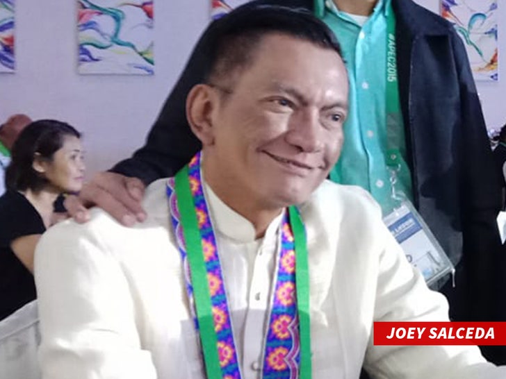 joey salceda facebook sub