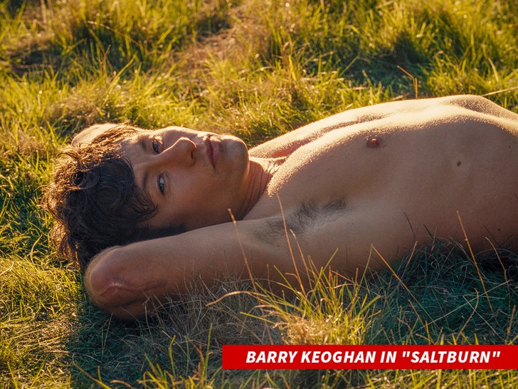 barry keoghan saltburn everett 1