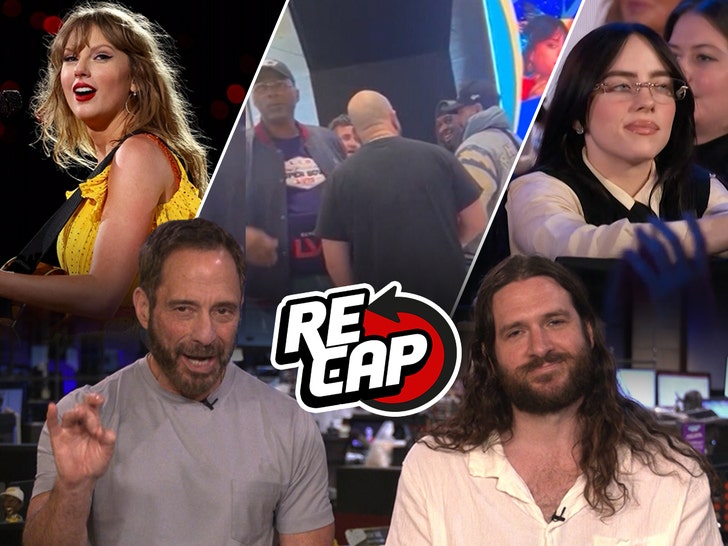 TMZ TV Recap