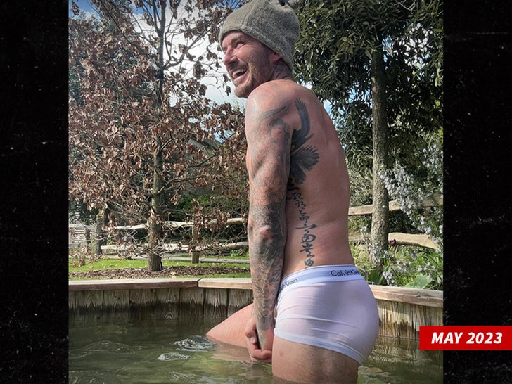 David Beckham sub_insta