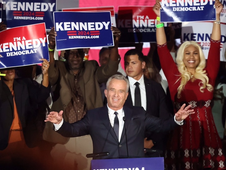Robert F. Kennedy Jr. 2024 Campaign