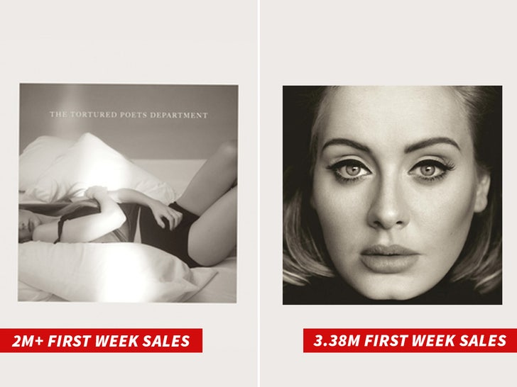 side by side taylor adele